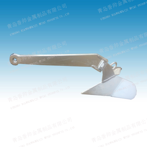 HDG Plow anchor