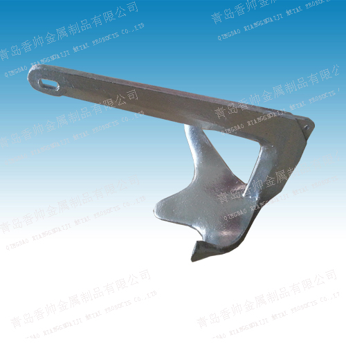 HDG Bruce anchor