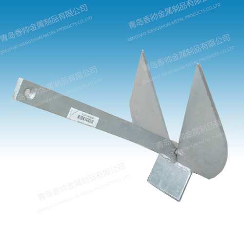 Flat anchor