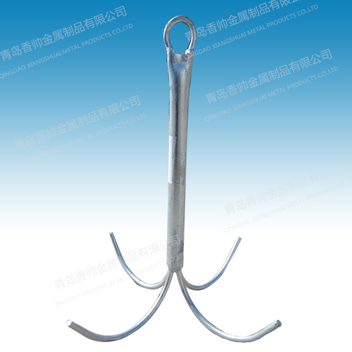 Reef anchors