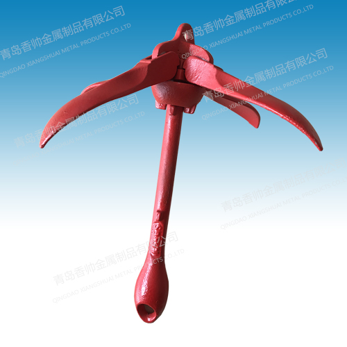 Folding anchor